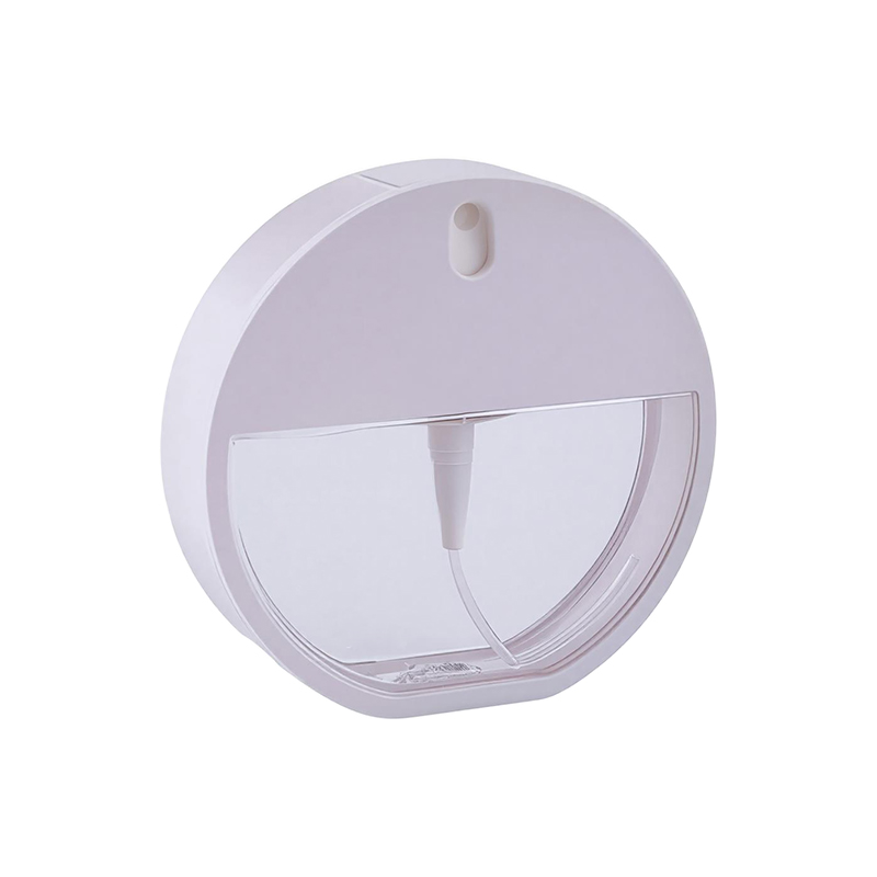 Boca s raspršivačem kartice od drugog (ABS, PETG) materijala Boca s raspršivačem kartice od drugog (ABS, PETG) materijala