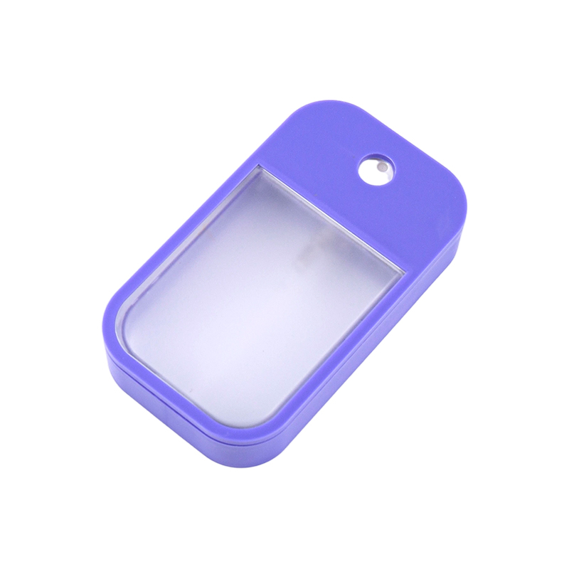 Boca s raspršivačem kartice od drugog (ABS, PETG) materijala Boca s raspršivačem kartice od drugog (ABS, PETG) materijala